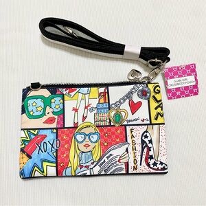Brighton Glam Girl Crossbody Makeup Pouch